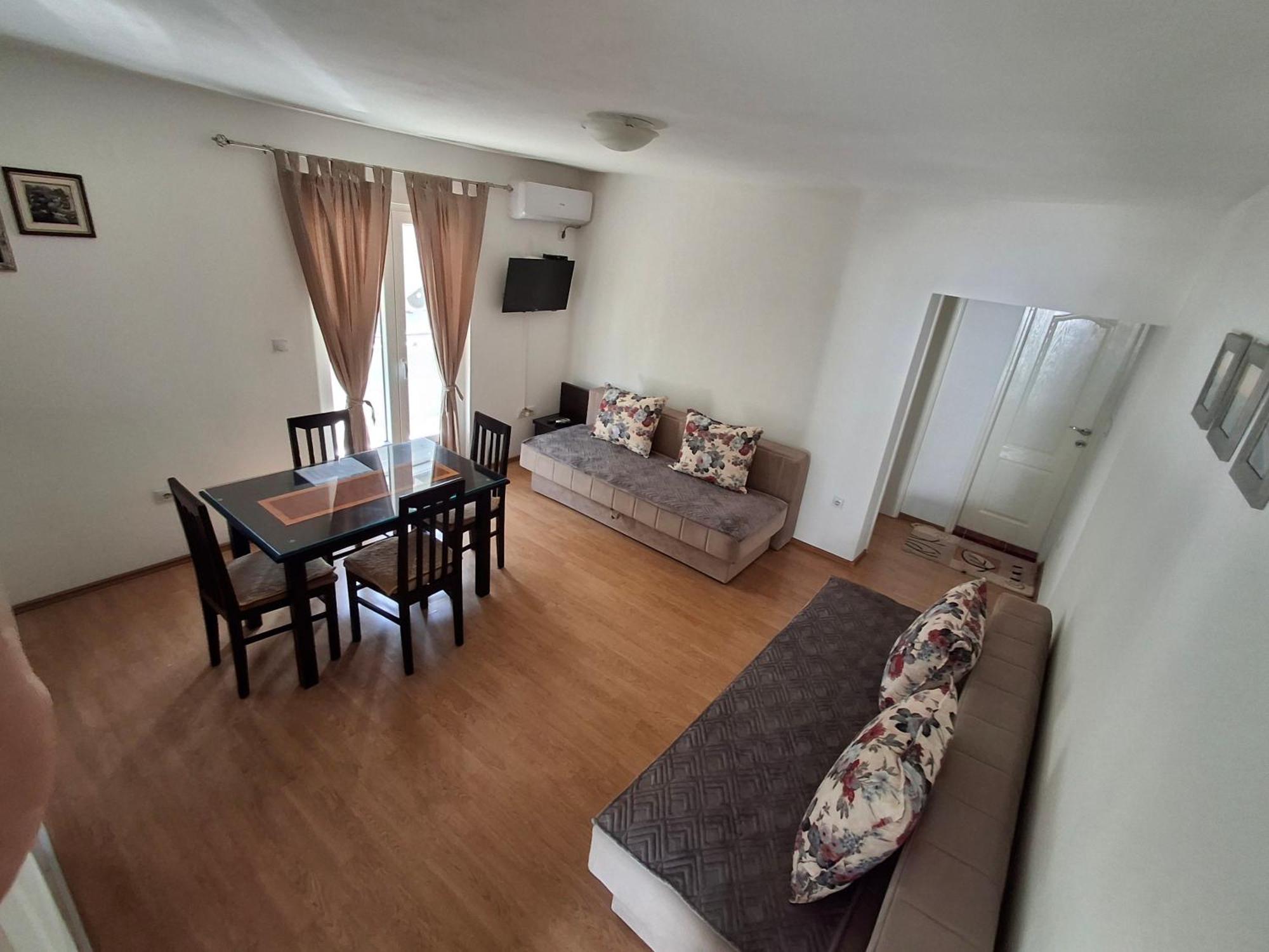 Apartments Marija تيفات الغرفة الصورة