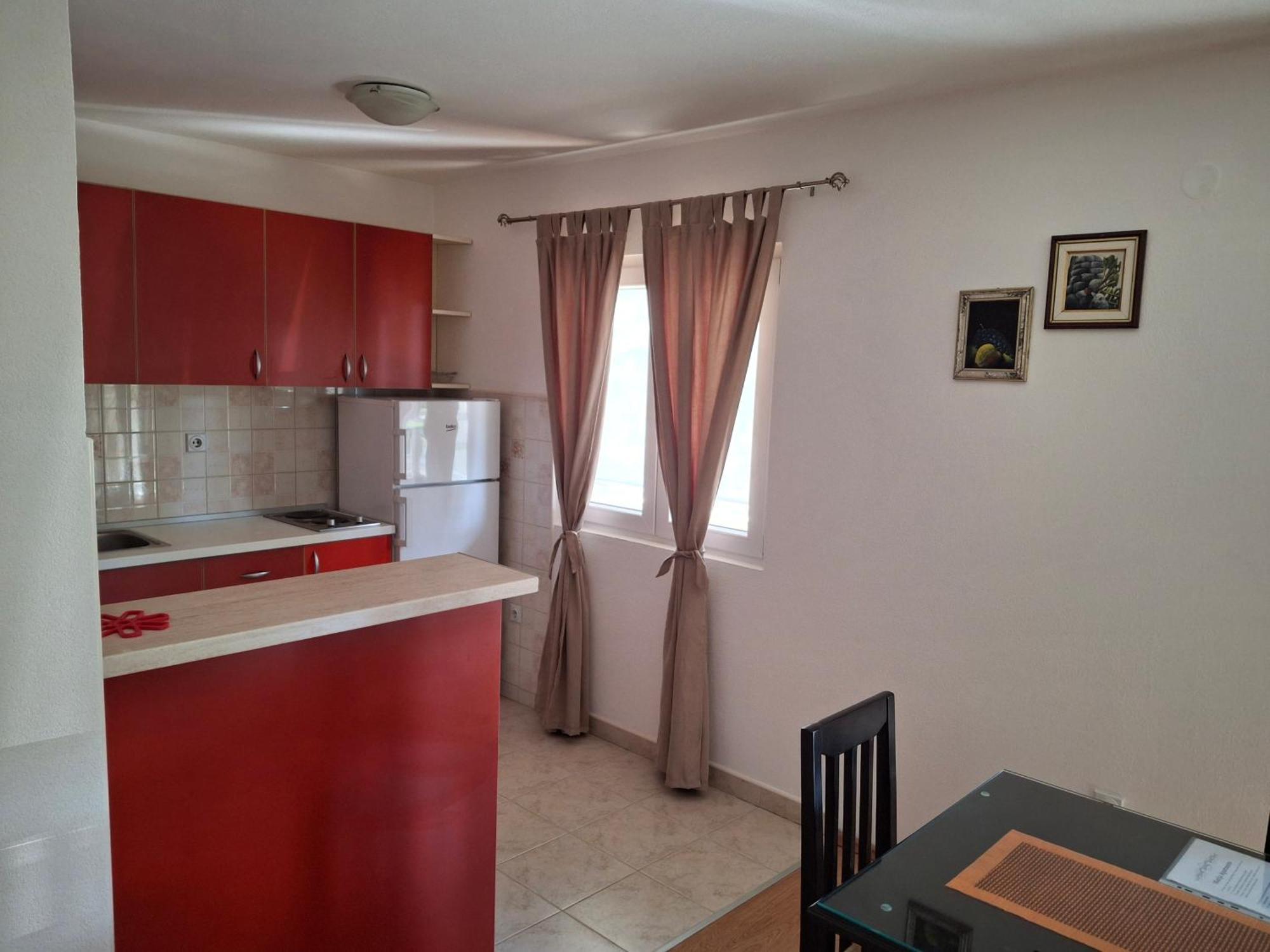 Apartments Marija تيفات الغرفة الصورة