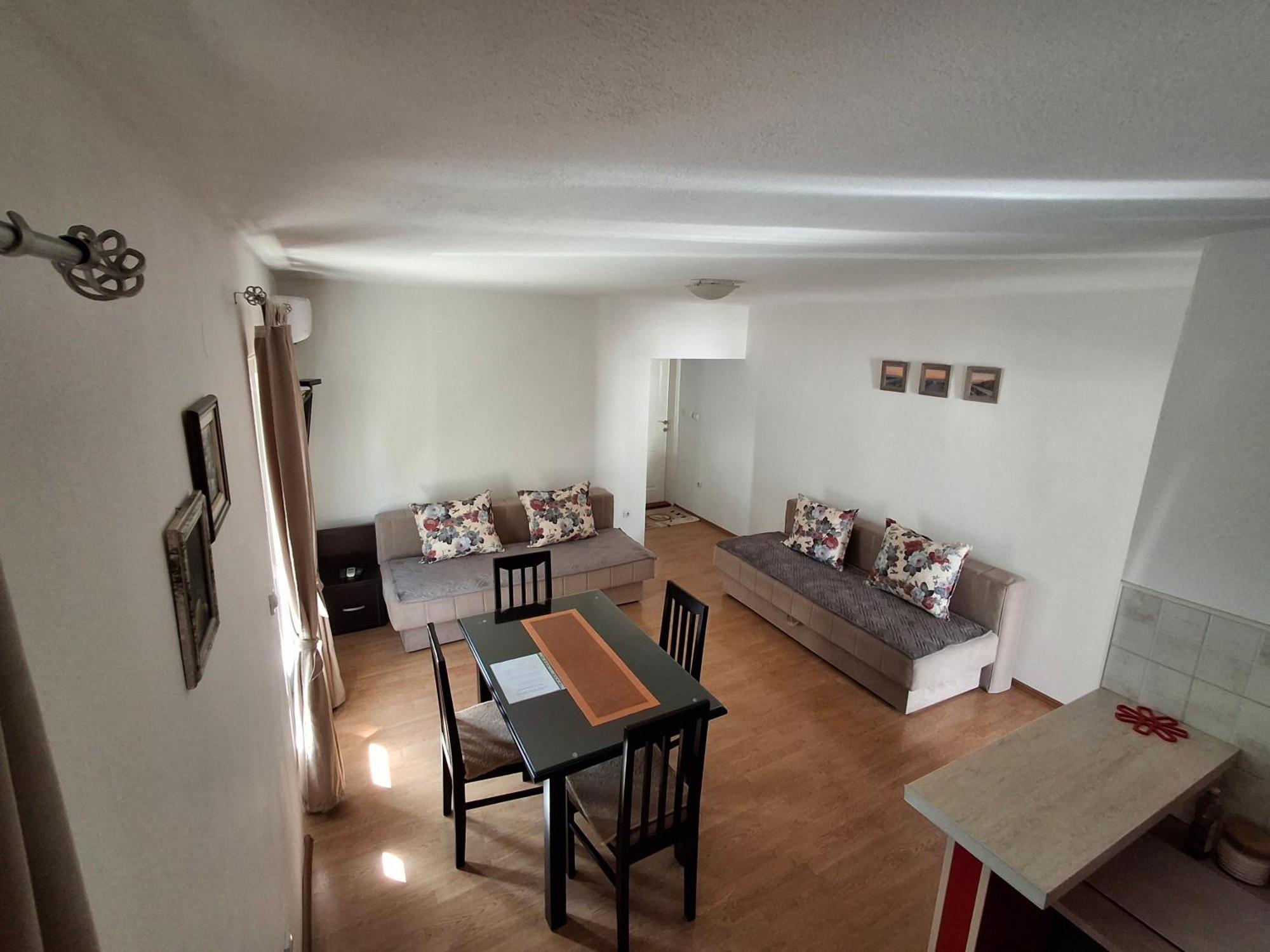 Apartments Marija تيفات الغرفة الصورة