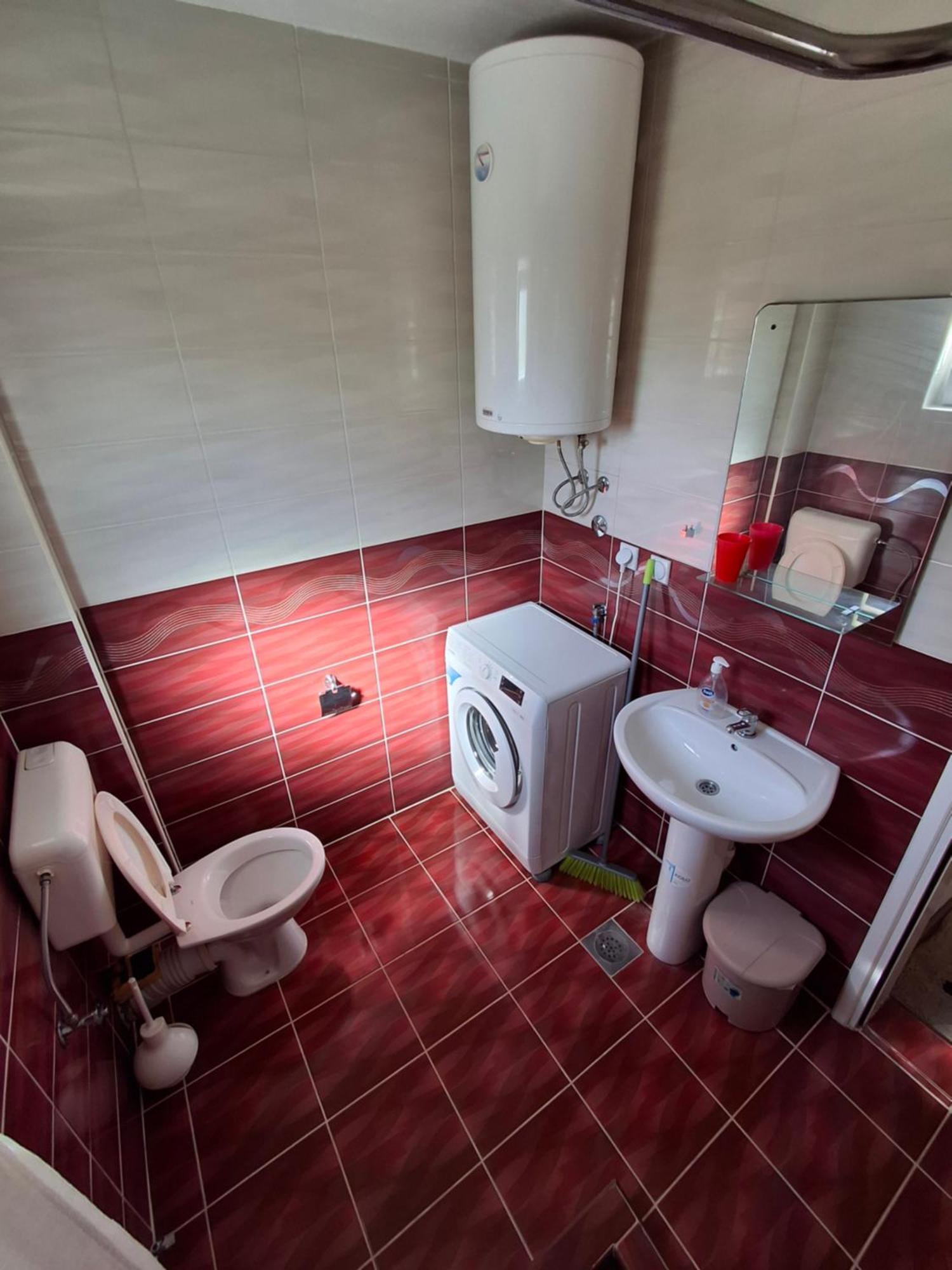 Apartments Marija تيفات الغرفة الصورة